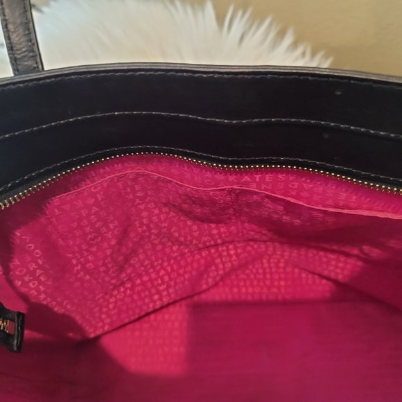 Kate Spade New York Sawyer Street Maxi Leather Tote - Picture 15 of 16